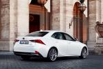 Lexus IS300h 2016 года (WW)